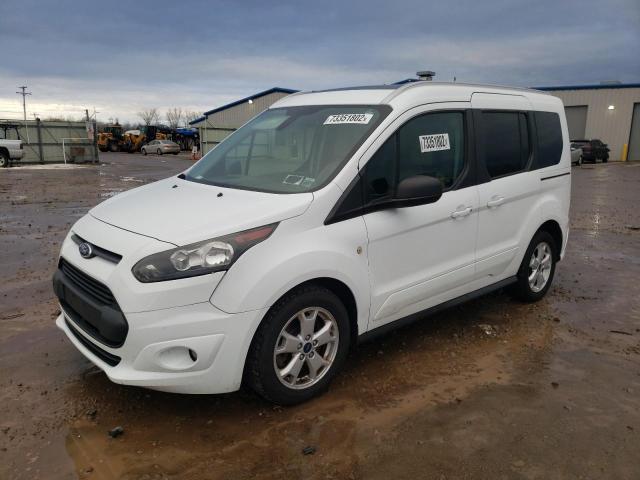 FORD TRANSIT CO 2015 with VIN NM0AE8F74F1205331 - Photo from auction