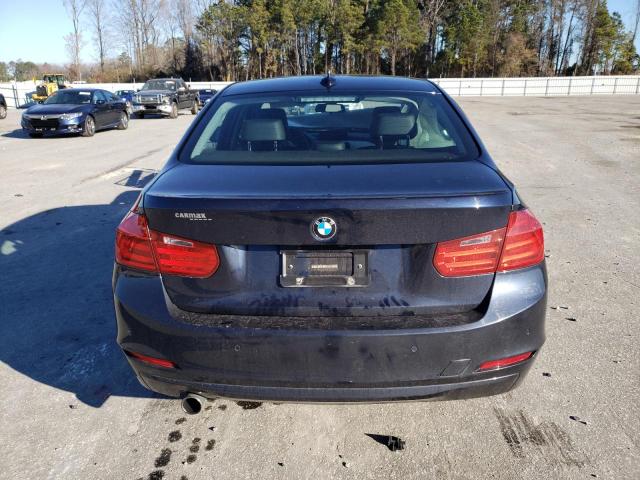 Photo 6 from auction – 2015 BMW 320 I XDRI with VIN WBA3C3G52FNT51069