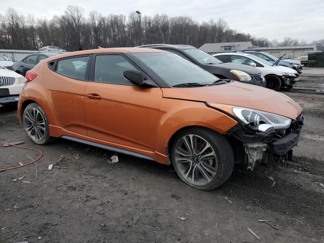 Photo 4 from auction – 2016 HYUNDAI VELOSTER T with VIN KMHTC6AE5GU297203