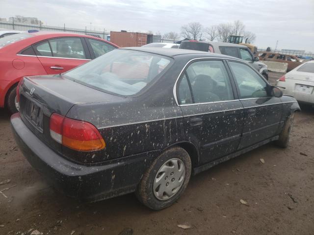 Photo 3 from auction – 1997 HONDA CIVIC LX with VIN JHMEJ6677VS028852