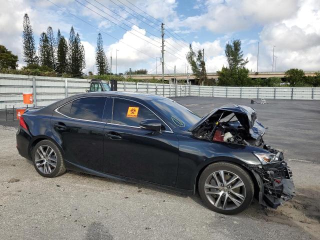 Photo 4 from auction – 2019 LEXUS IS 300 with VIN JTHBA1D21K5084650