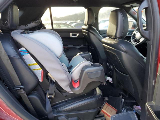 Photo 11 from auction – 2020 FORD EXPLORER X with VIN 1FMSK8DH0LGA69019