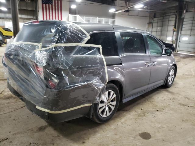 Photo 3 from auction – 2014 HONDA ODYSSEY EX with VIN 5FNRL5H69EB035262