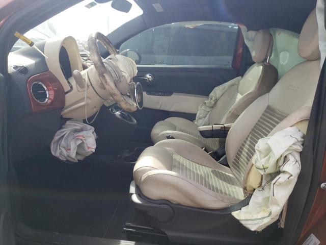 Photo 7 from auction – 2015 FIAT 500 SPORT with VIN 3C3CFFBRXFT598253