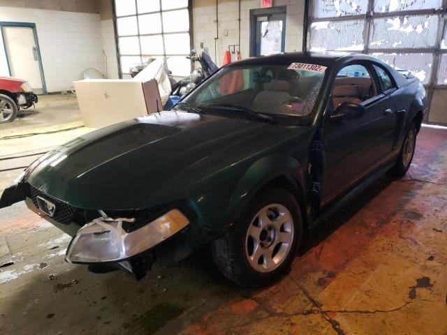 FORD MUSTANG 2000 with VIN 1FAFP4041YF170771 - Photo from auction