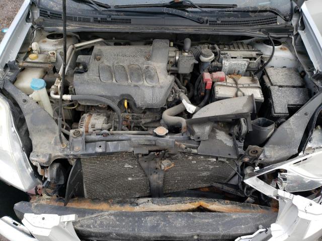 Photo 11 from auction – 2012 NISSAN SENTRA 2.0 with VIN 3N1AB6AP2CL690633