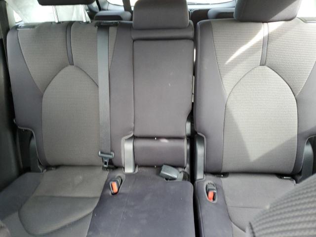 Photo 10 from auction – 2021 TOYOTA HIGHLANDER with VIN 5TDZZRAHXMS065916
