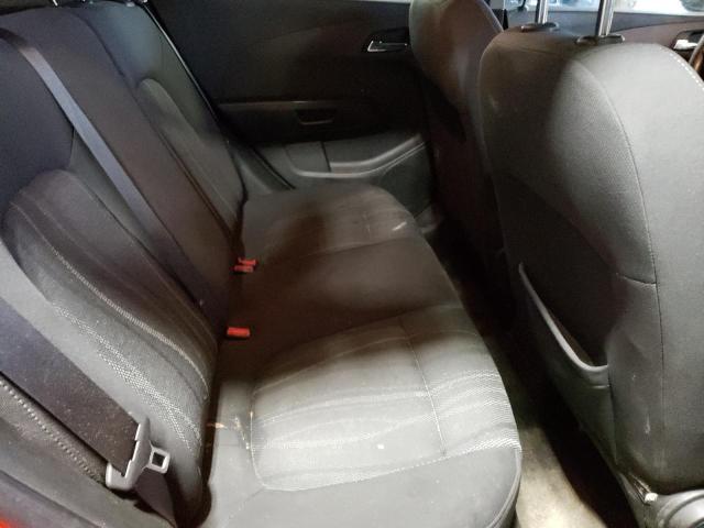 Photo 11 from auction – 2012 CHEVROLET SONIC LT with VIN 1G1JC6EH5C4106799
