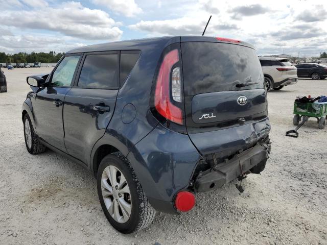 Zdjęcie 2 z aukcji – 2016 KIA SOUL + z VIN KNDJP3A51G7331599