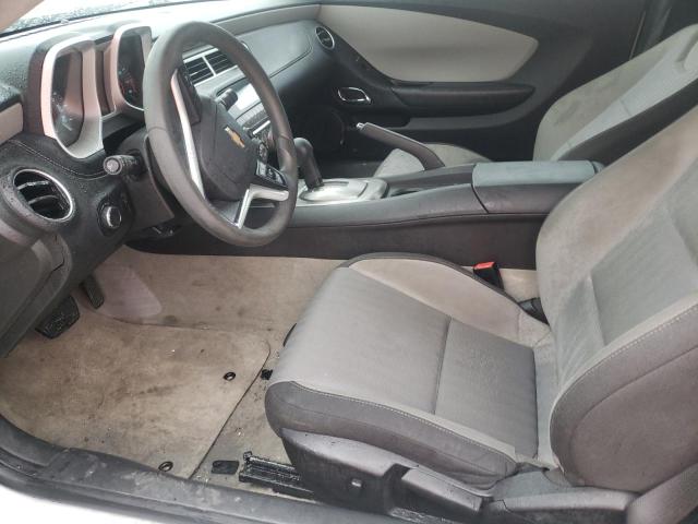 Zdjęcie 7 z aukcji – 2014 CHEVROLET CAMARO LS z VIN 2G1FA1E36E9213377