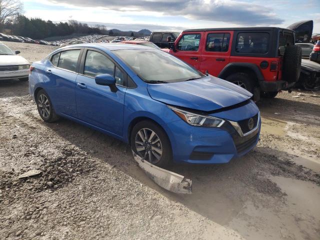 Photo 4 from auction – 2020 NISSAN VERSA SV with VIN 3N1CN8EV5LL806864