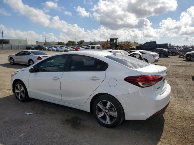 Photo 2 from auction – 2018 KIA FORTE LX with VIN 3KPFL4A71JE225699