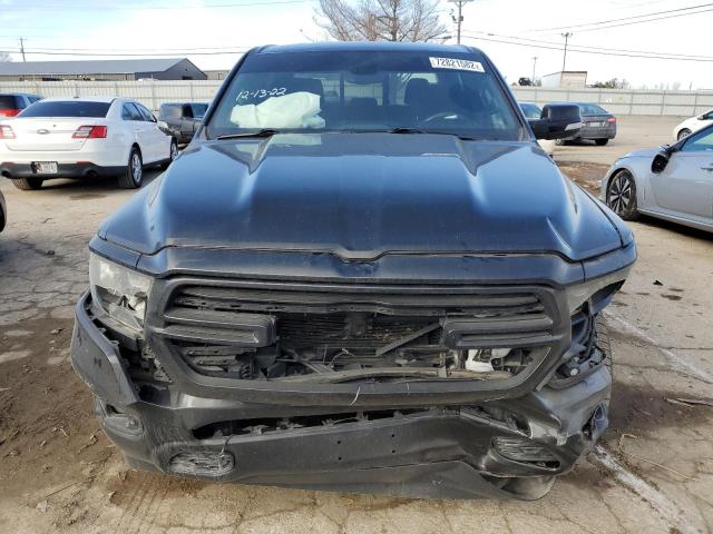 Photo 5 from auction – 2020 RAM 1500 BIG H with VIN 1C6SRFFT1LN298043