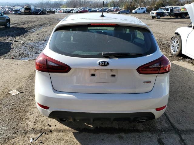 Photo 6 from auction – 2016 KIA FORTE SX with VIN KNAFZ5A34G5634105