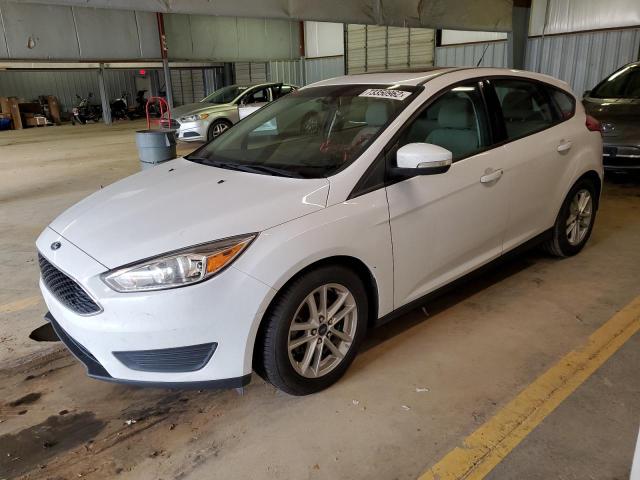 FORD FOCUS SE 2016 with VIN 1FADP3K28GL213483 - Photo from auction