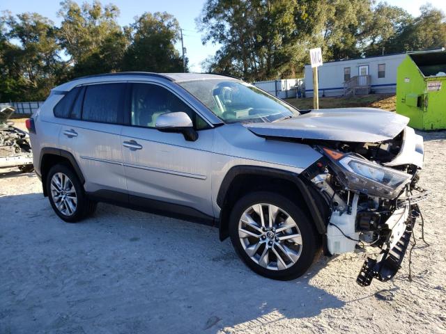 Photo 4 from auction – 2020 TOYOTA RAV4 LIMIT with VIN 2T3Y1RFV6LC068537