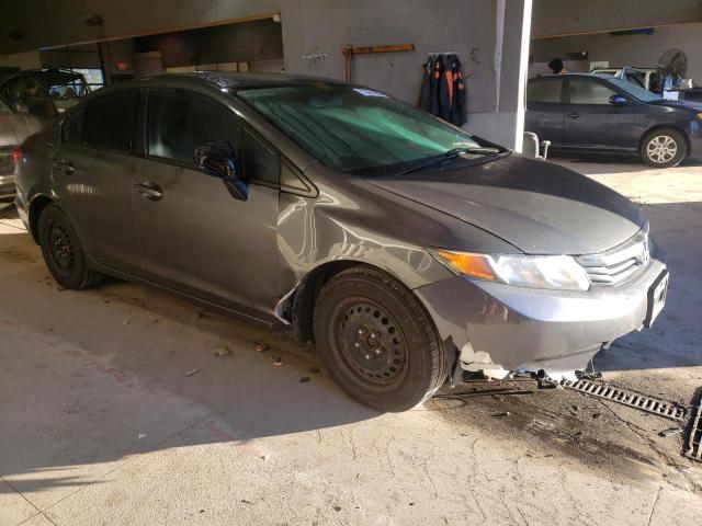 Photo 4 from auction – 2012 HONDA CIVIC LX with VIN 2HGFB2F58CH606635