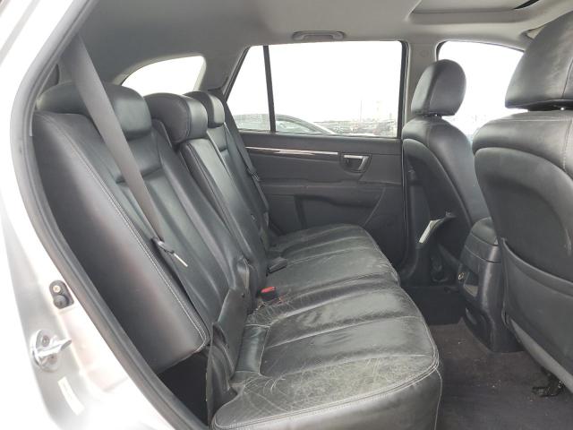 Photo 11 from auction – 2008 HYUNDAI SANTA FE S with VIN 5NMSH73E18H201659