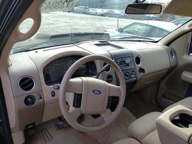 Photo 8 from auction – 2004 FORD F150 with VIN 1FTRF12534NC03316