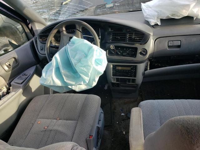 Photo 8 from auction – 2003 TOYOTA SIENNA CE with VIN 4T3ZF19CX3U533630