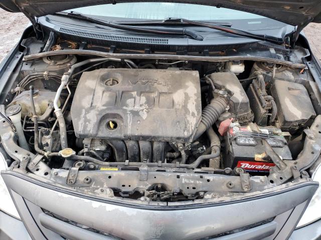 Photo 11 from auction – 2012 TOYOTA COROLLA BA with VIN 2T1BU4EE7CC827867