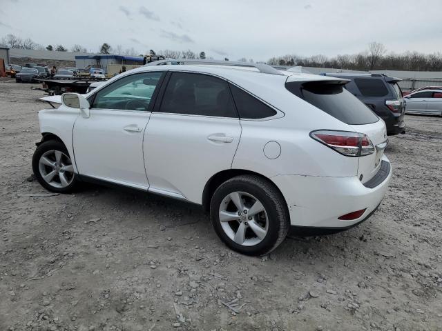 Photo 2 from auction – 2015 LEXUS RX 350 BAS with VIN 2T2BK1BAXFC289302