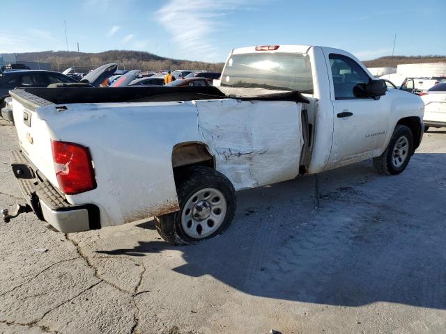 Photo 3 from auction – 2008 CHEVROLET SILVERADO with VIN 1GCEC14008E156941
