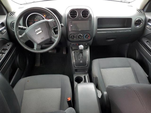 Photo 8 from auction – 2009 JEEP PARTROIT with VIN 1J4FT28B59D196553