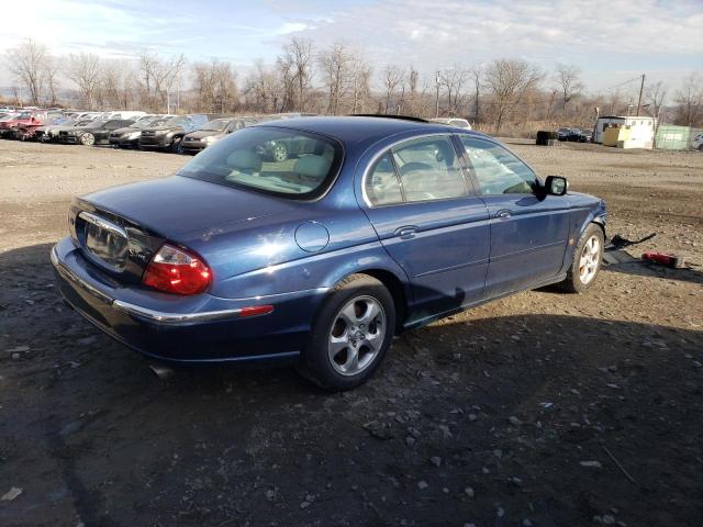 Photo 3 from auction – 2001 JAGUAR S-TYPE with VIN SAJDA01C01FL80920