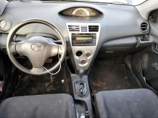 Photo 8 from auction – 2007 TOYOTA YARIS with VIN JTDBT923671118585