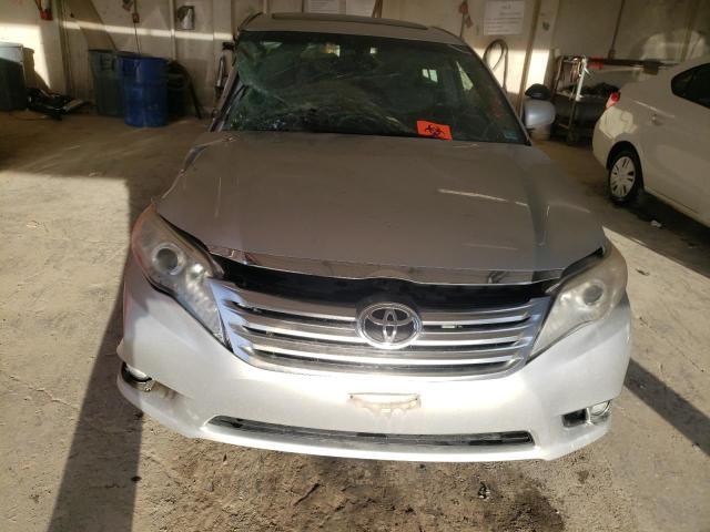 Photo 5 from auction – 2011 TOYOTA AVALON BAS with VIN 4T1BK3DB8BU372838