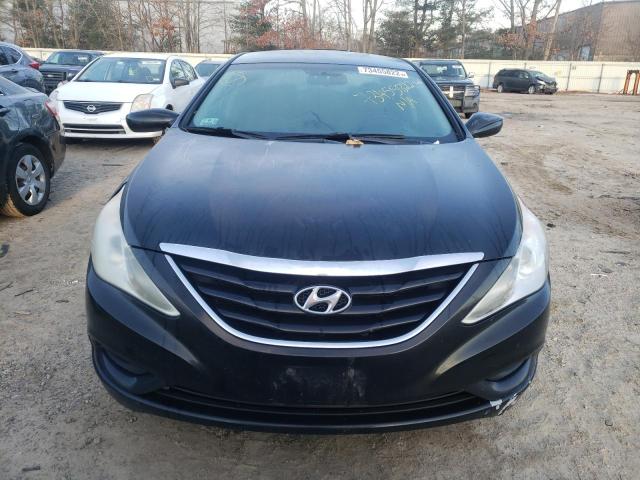 Photo 5 from auction – 2011 HYUNDAI SONATA GLS with VIN 5NPEB4AC2BH246635