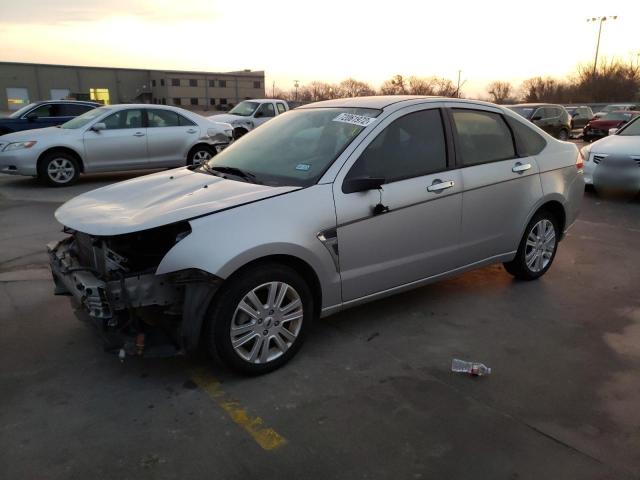 FORD FOCUS SEL 2009 with VIN 1FAHP37N59W105280 - Photo from auction