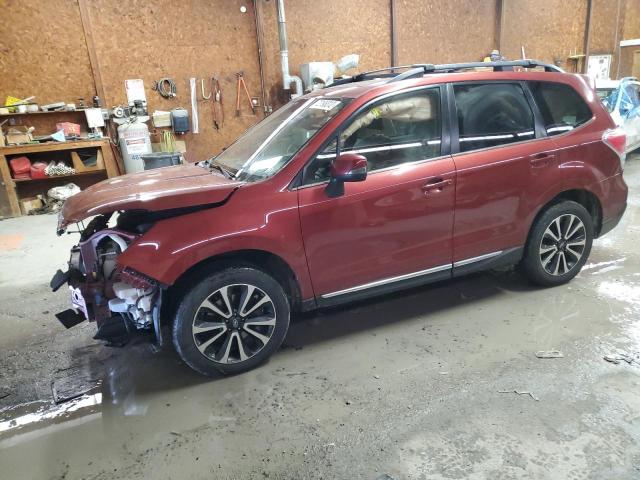 SUBARU FORESTER 2 2017 with VIN JF2SJGTC7HH401435 - Photo from auction