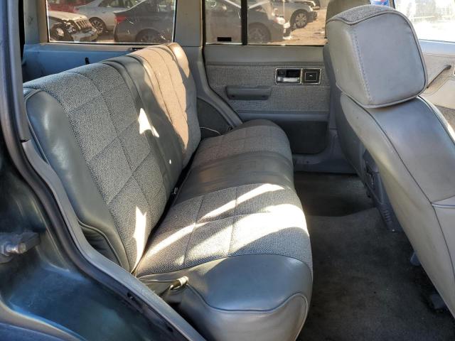 Photo 11 from auction – 1992 JEEP CHEROKEE L with VIN 1J4FJ58S3NL229864