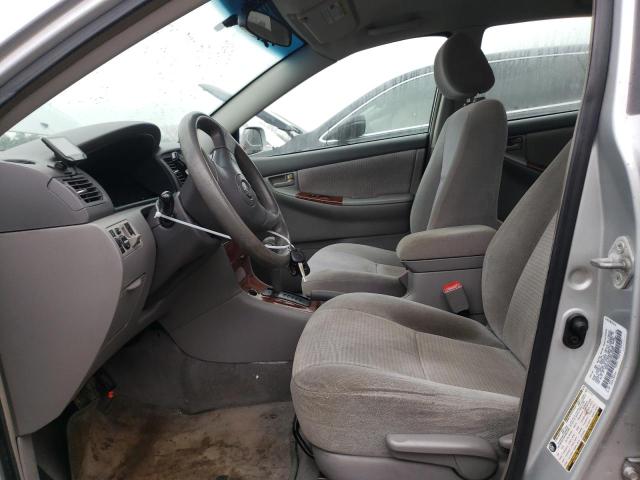 Photo 7 from auction – 2006 TOYOTA COROLLA CE with VIN 1NXBR32E46Z664050
