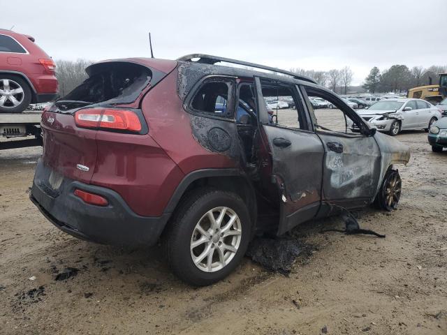 Photo 3 from auction – 2018 JEEP CHEROKEE L with VIN 1C4PJMCB2JD622271