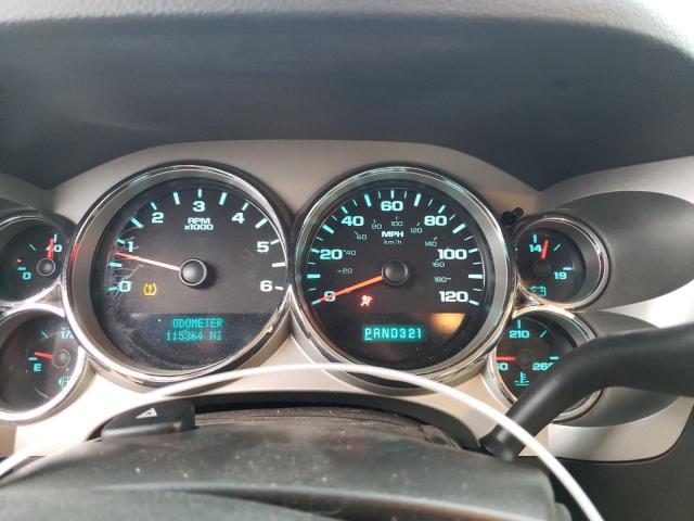 Photo 9 from auction – 2008 CHEVROLET SILVERADO with VIN 1GCEK19018E174179