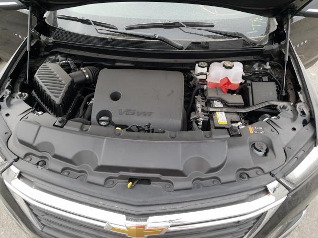 Photo 12 from auction – 2023 CHEVROLET TRAVERSE L with VIN 1GNERFKW1PJ149075