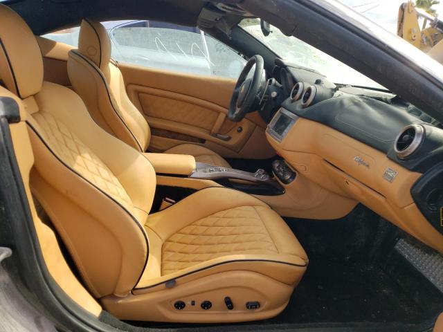 Photo 5 from auction – 2011 FERRARI CALIFORNIA with VIN ZFF65LJA6B0181565