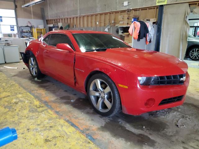 Photo 4 from auction – 2013 CHEVROLET CAMARO LS with VIN 2G1FA1E37D9232888