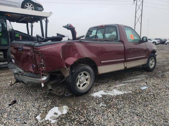 Photo 3 from auction – 1998 FORD F150 with VIN 1FTZF17W0WNB57769