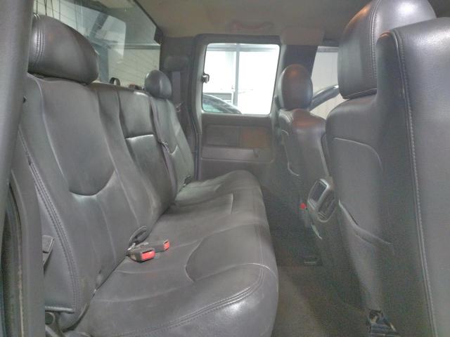 Photo 10 from auction – 2006 GMC SIERRA with VIN 1GTHK29U56E236458