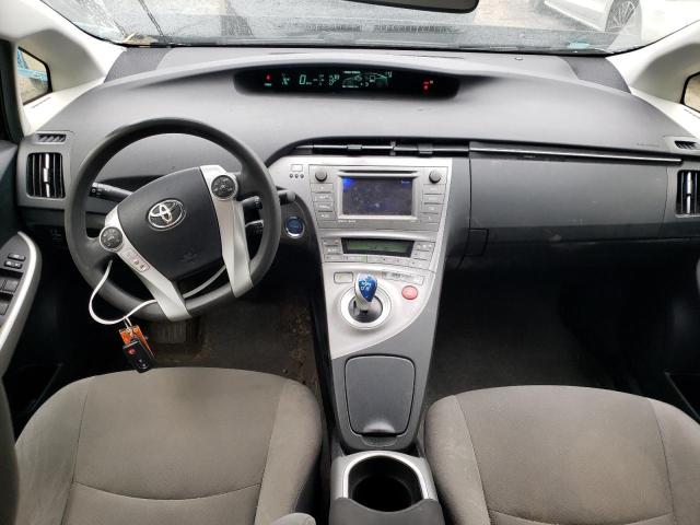 Photo 8 from auction – 2014 TOYOTA PRIUS with VIN JTDKN3DU7E1770948