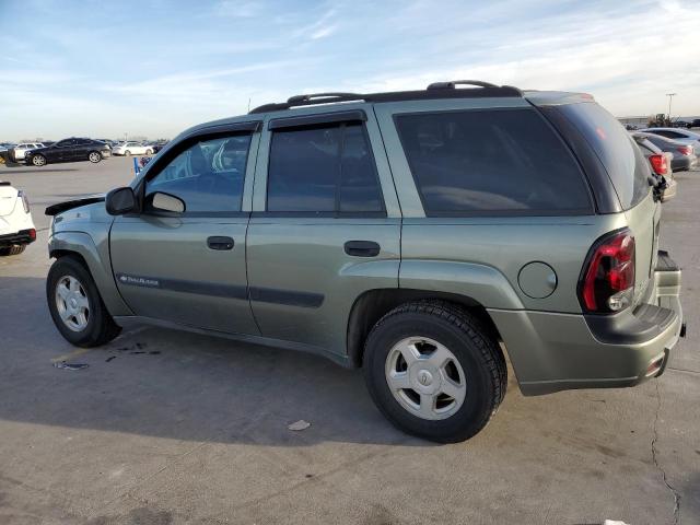 Photo 2 from auction – 2003 CHEVROLET TRAILBLAZE with VIN 1GNDS13S632385059
