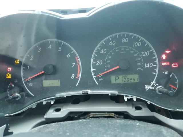 Photo 9 from auction – 2012 TOYOTA COROLLA BA with VIN 2T1BU4EE1CC840260