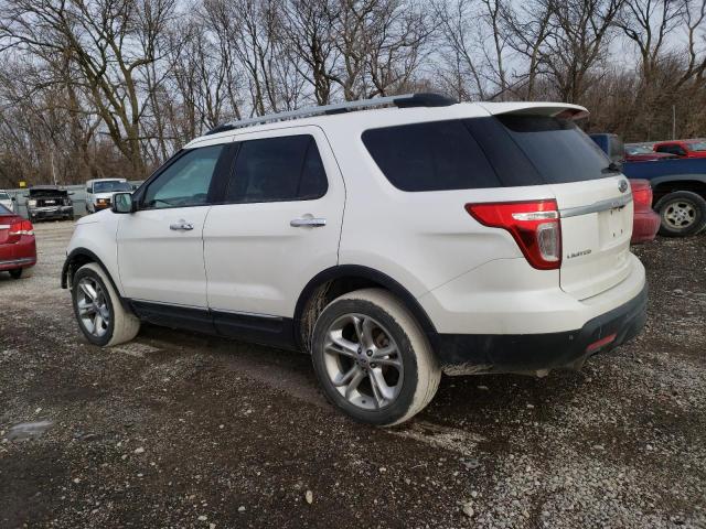 Photo 2 from auction – 2011 FORD EXPLORER L with VIN 1FMHK8F8XBGA32145