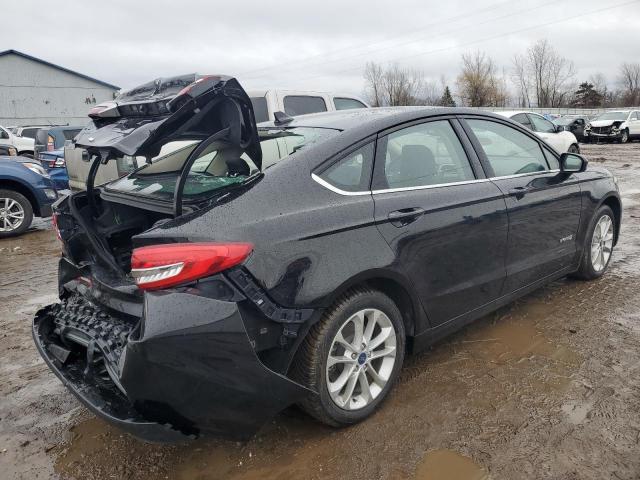 Photo 3 from auction – 2019 FORD FUSION SE with VIN 3FA6P0LUXKR196638