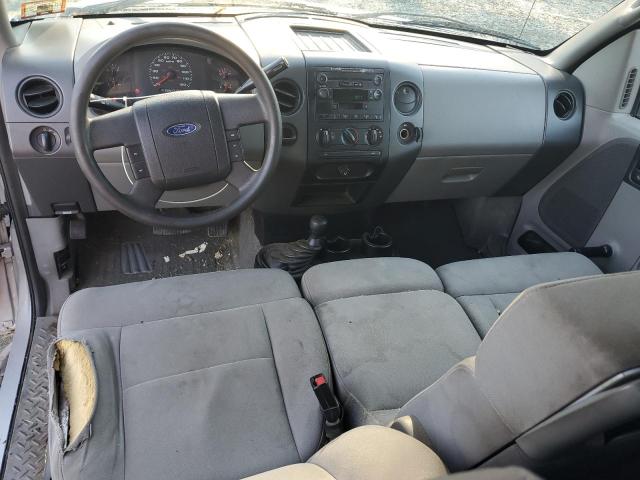 Photo 8 from auction – 2004 FORD F150 with VIN 1FTRX14W44NB80339
