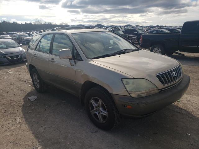 Photo 4 from auction – 2002 LEXUS RX 300 with VIN JTJHF10U120275693